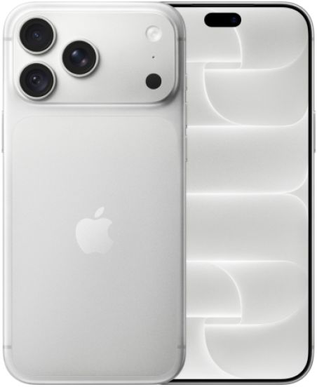 Apple iPhone 18 Pro Max, 2 ТБ, серебро (Silver), NANO