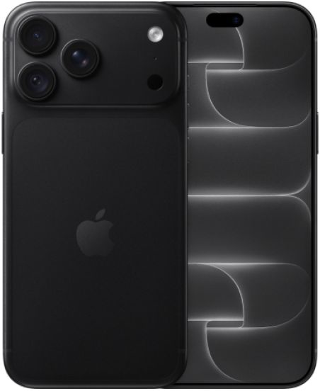 Apple iPhone 18 Pro Max, 1 ТБ, черный (Black), eSIM