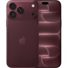 Apple iPhone 18 Pro Max, 1 ТБ, бургунди (Burgundy), eSIM