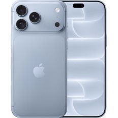 Apple iPhone 18 Pro Max, 1 ТБ, ледниковый голубой (Glacier), eSIM