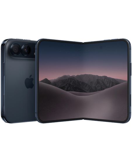 Apple iPhone Duo, 1 ТБ, темная ночь (Night Sky), NANO