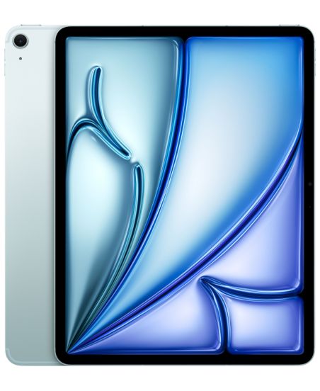 Apple iPad Air (2025) M3 13" Wi-Fi 256 ГБ, голубой