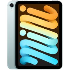 Apple iPad Mini 8.3 (2024) 128 GB, Wi-Fi + Cellulari, Голубой (Blue)