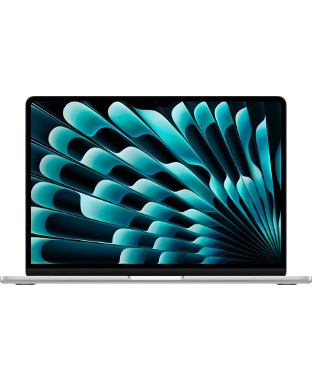 Apple MacBook Air 13 (M5, 10C CPU/8C GPU, 2026), 16 ГБ, 512 ГБ SSD, Cеребристый (Silver)