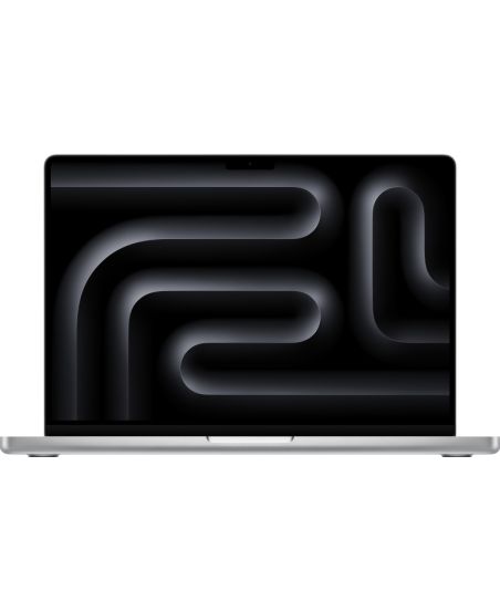 Apple MacBook Pro 14 (M5, 10C CPU/10C GPU, 2025), 16 ГБ, 4 ТБ SSD, Серебристый (Silver)