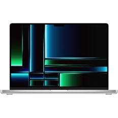 Apple MacBook Pro 16 (M2 Pro, 12C CPU/19C GPU, 2023), 16 ГБ, 1 ТБ SSD, Silver (Серебристый)
