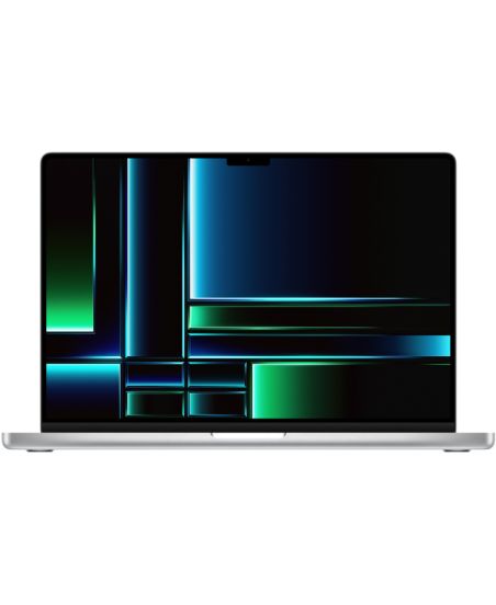 Apple MacBook Pro 16 (M2 Pro, 12C CPU/19C GPU, 2023), 16 ГБ, 8 ТБ SSD, Silver (Серебристый)