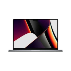 Apple MacBook Pro 14 (M1 Max, 10C CPU/24C GPU, 2021), 32 ГБ, 1 ТБ SSD, Space Gray (Серый космос)