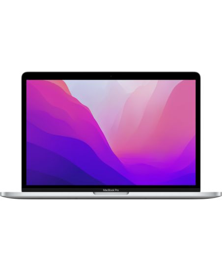 Apple MacBook Pro 13,3 (M2, 8C CPU/10C GPU, 2022), 16 ГБ, 512 ГБ SSD, Space Gray (Серый космос)