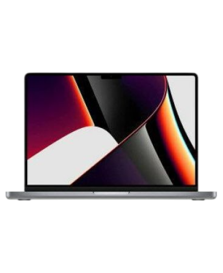 Apple MacBook Pro 14 (M1 Max, 10C CPU/24C GPU, 2021), 32 ГБ, 2 ТБ SSD, Space Gray (Серый космос)