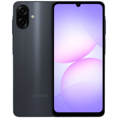 Samsung Galaxy A07 128 ГБ, Черный