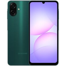 Samsung Galaxy A07 128 ГБ, Зеленый