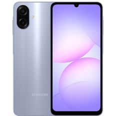 Samsung Galaxy A07 128 ГБ, Фиолетовый