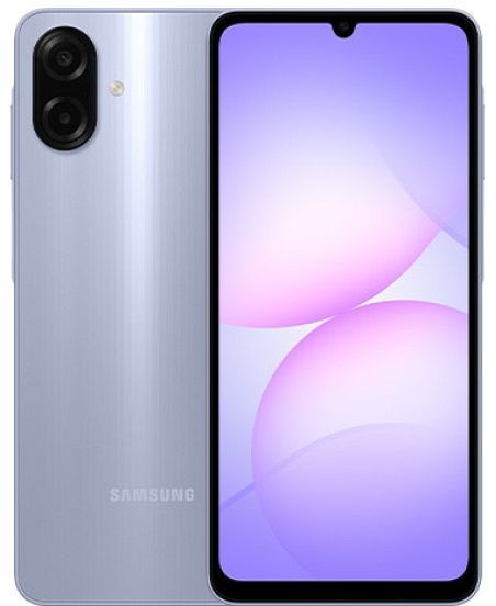 Samsung Galaxy A07 64 ГБ, Фиолетовый