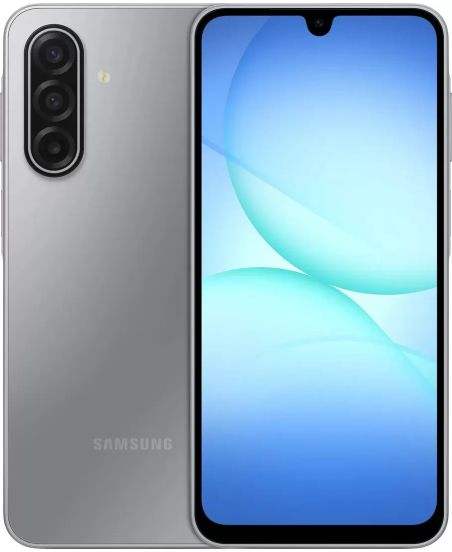 Samsung Galaxy A17 128 ГБ, Серый