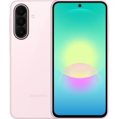 Samsung Galaxy A27 128 ГБ, Розовый