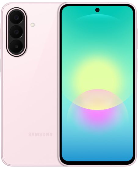Samsung Galaxy A27 128 ГБ, Розовый