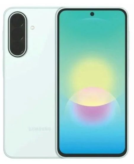 Samsung Galaxy A27 256 ГБ, Мятный