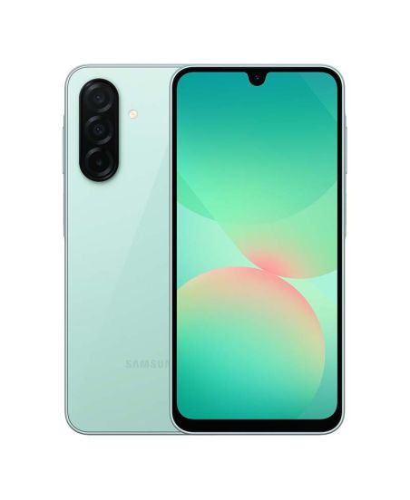 Samsung Galaxy A27 128 ГБ, Мятный