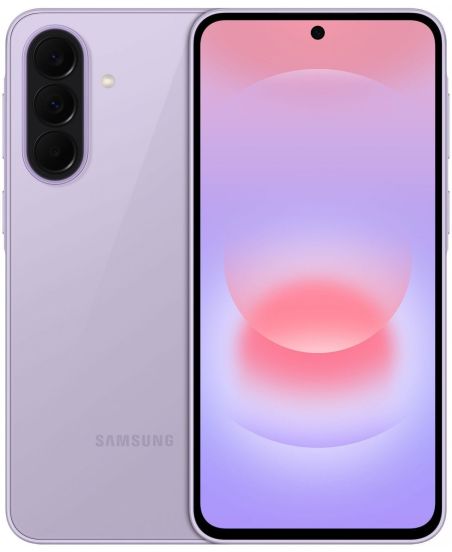 Samsung Galaxy A37 128 ГБ, Лавандовый