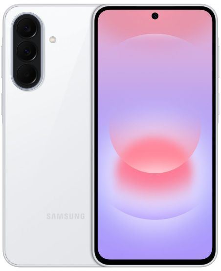 Samsung Galaxy A37 128 ГБ, Белый
