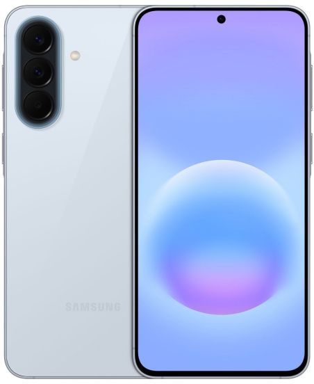 Samsung Galaxy A57 128 ГБ, Голубой