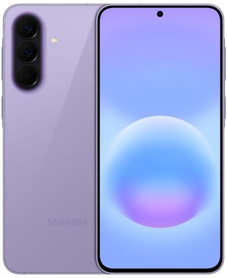 Samsung Galaxy A57 128 ГБ, Сиреневый