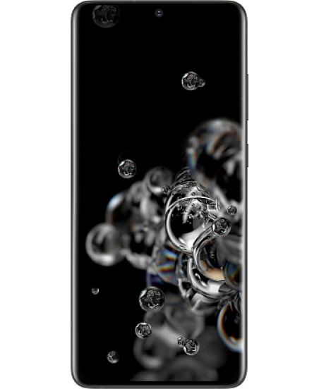 Samsung Galaxy S20 Ultra 128 ГБ, Черный (Cosmic Black)