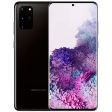 Samsung Galaxy S20+ 128 ГБ, Черный (Cosmic Black)