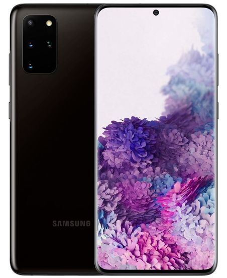 Samsung Galaxy S20+ 128 ГБ, Черный (Cosmic Black)
