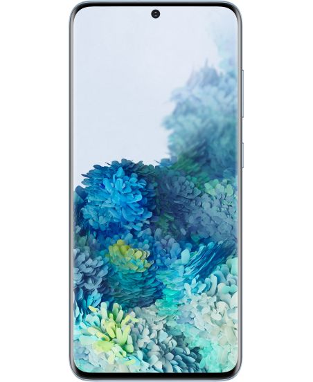 Samsung Galaxy S20 128 ГБ, Голубой (Cloud Blue)