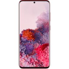 Samsung Galaxy S20 128 ГБ, Красный (Red)