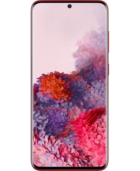 Samsung Galaxy S20 128 ГБ, Красный (Red)
