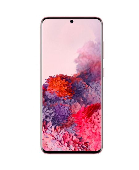 Samsung Galaxy S20 128 ГБ, Розовый (Cloud Pink)
