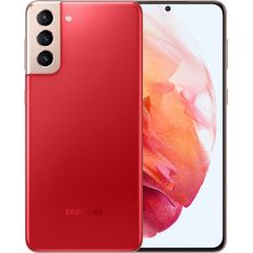 Samsung Galaxy S21+ 128 ГБ, Красный (Red)