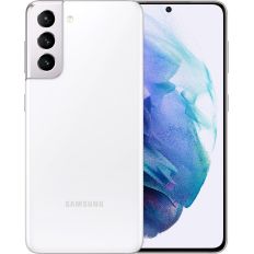 Samsung Galaxy S21 128 ГБ, Белый (Phantom White)