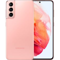 Samsung Galaxy S21 128 ГБ, Розовый (Phantom Pink)
