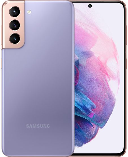 Samsung Galaxy S21 128 ГБ, Фиолетовый (Phantom Violet)