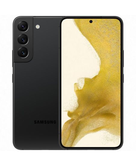 Samsung Galaxy S22 128 ГБ, Черный (Phantom Black)