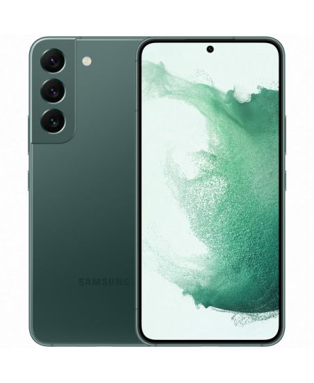 Samsung Galaxy S22 256 ГБ, Зеленый (Green)