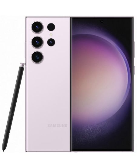 Samsung Galaxy S23 Ultra 512 ГБ, Лавандовый (Lavender)