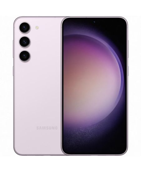 Samsung Galaxy S23 256 ГБ, Лавандовый (Lavender)