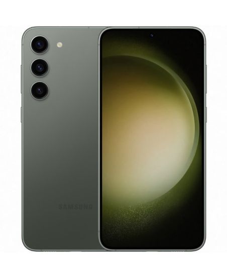 Samsung Galaxy S23 256 ГБ, Зеленый (Green)