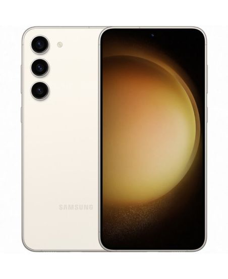Samsung Galaxy S23 128 ГБ, Кремовый (Cream)