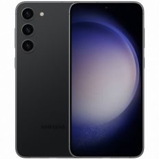 Samsung Galaxy S23 128 ГБ, Черный (Phantom Black)