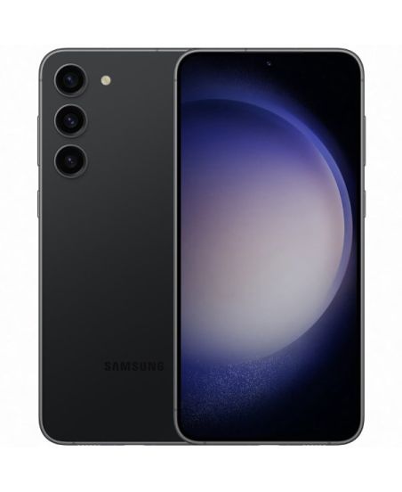 Samsung Galaxy S23 256 ГБ, Черный (Phantom Black)