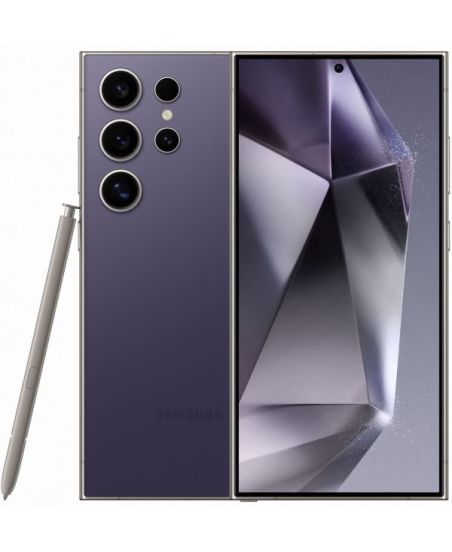 Samsung Galaxy S24 Ultra 512 ГБ, Фиолетовый (Titanium Violet)