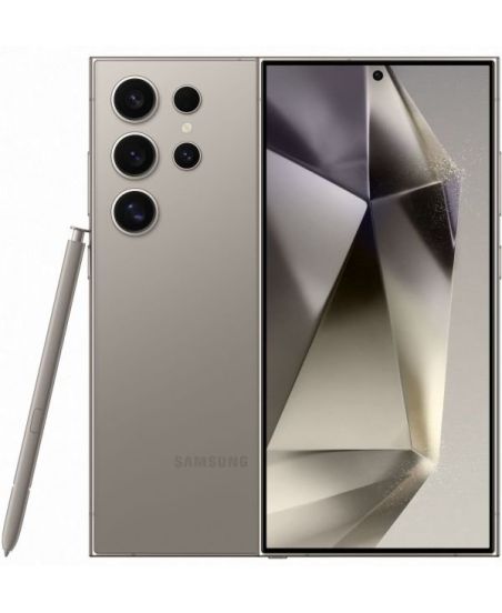 Samsung Galaxy S24 Ultra 256 ГБ, Серый (Titanium Gray)