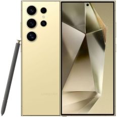 Samsung Galaxy S24 Ultra 256 ГБ, Желтый (Titanium Yellow)