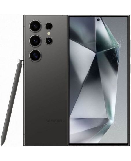 Samsung Galaxy S24 Ultra 512 ГБ, Черный (Titanium Black)